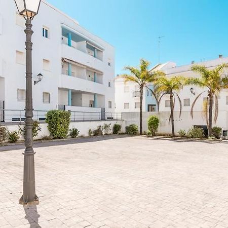 Apartamento Centrico En Conil Con Garaje Conil De La Frontera Eksteriør bilde