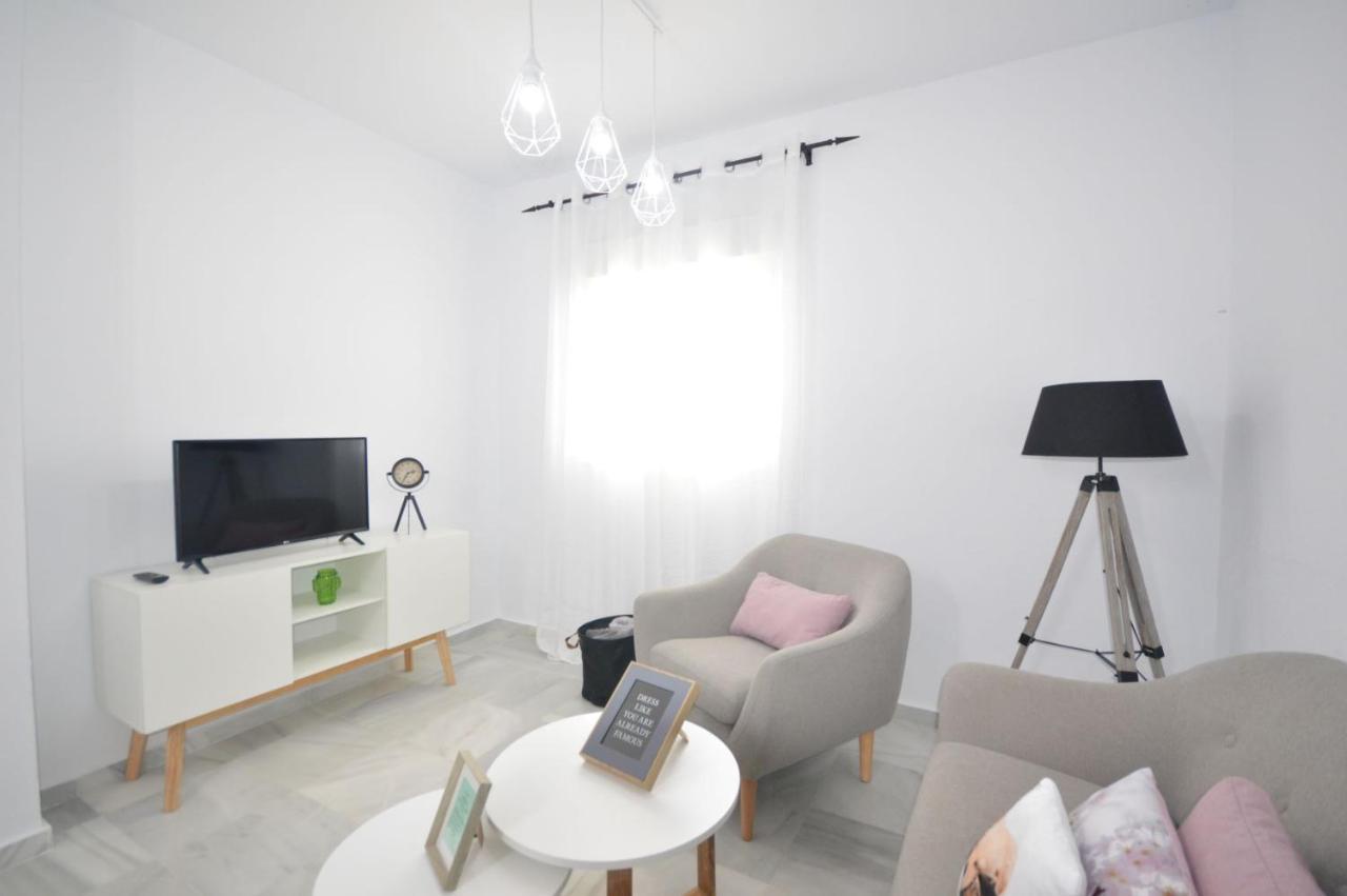 Apartamento Centrico En Conil Con Garaje Conil De La Frontera Eksteriør bilde