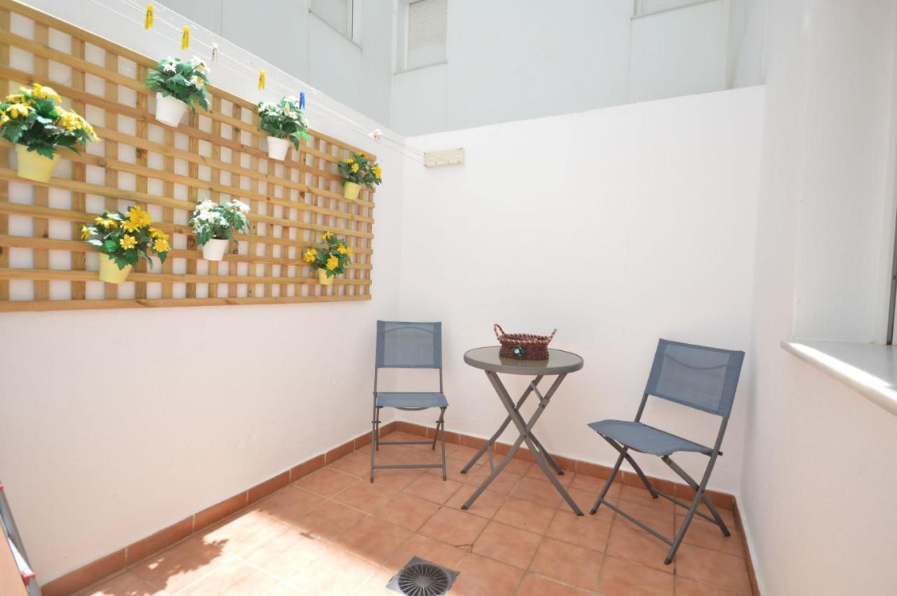 Apartamento Centrico En Conil Con Garaje Conil De La Frontera Eksteriør bilde