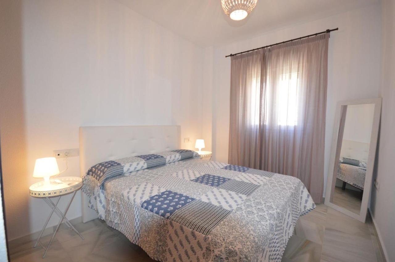 Apartamento Centrico En Conil Con Garaje Conil De La Frontera Eksteriør bilde