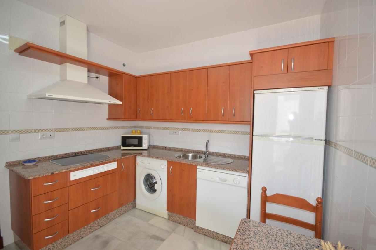 Apartamento Centrico En Conil Con Garaje Conil De La Frontera Eksteriør bilde