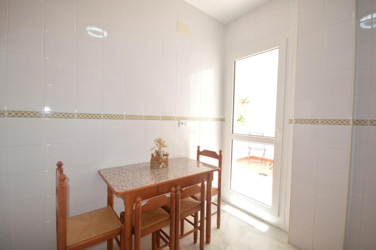 Apartamento Centrico En Conil Con Garaje Conil De La Frontera Eksteriør bilde
