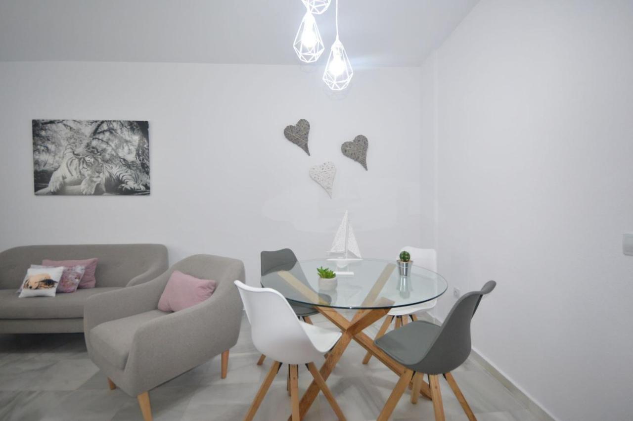 Apartamento Centrico En Conil Con Garaje Conil De La Frontera Eksteriør bilde