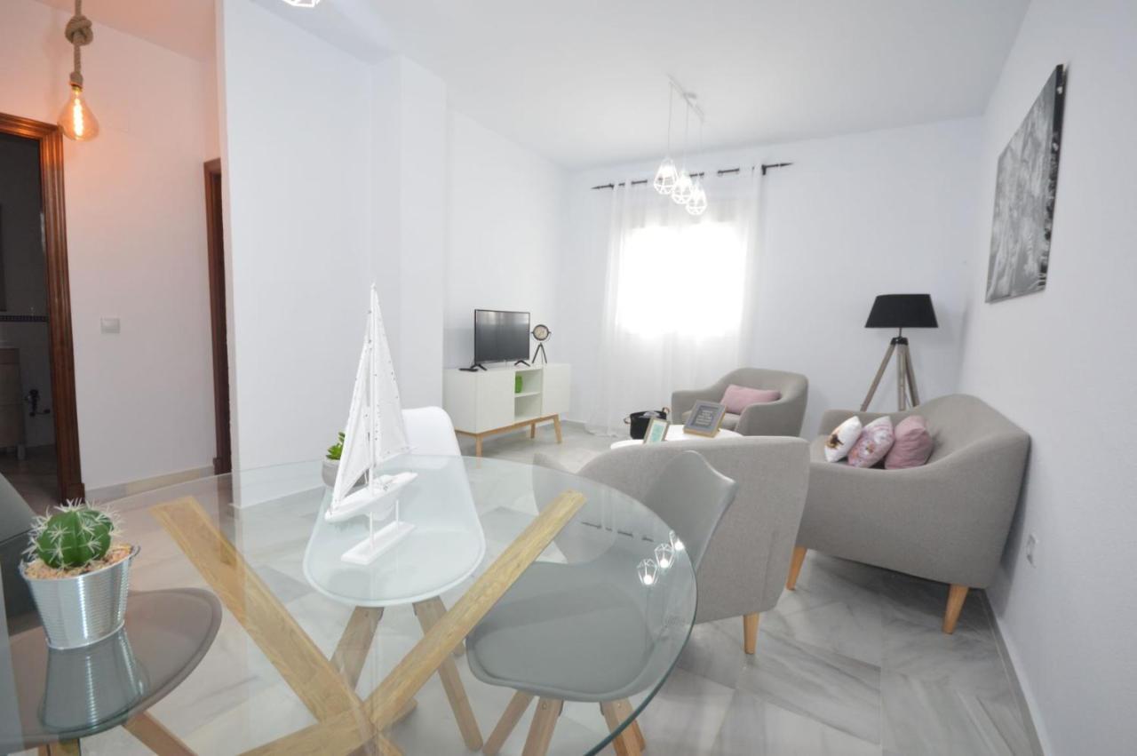 Apartamento Centrico En Conil Con Garaje Conil De La Frontera Eksteriør bilde