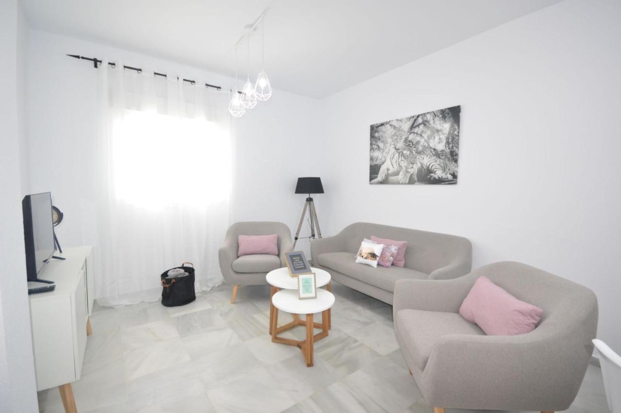 Apartamento Centrico En Conil Con Garaje Conil De La Frontera Eksteriør bilde