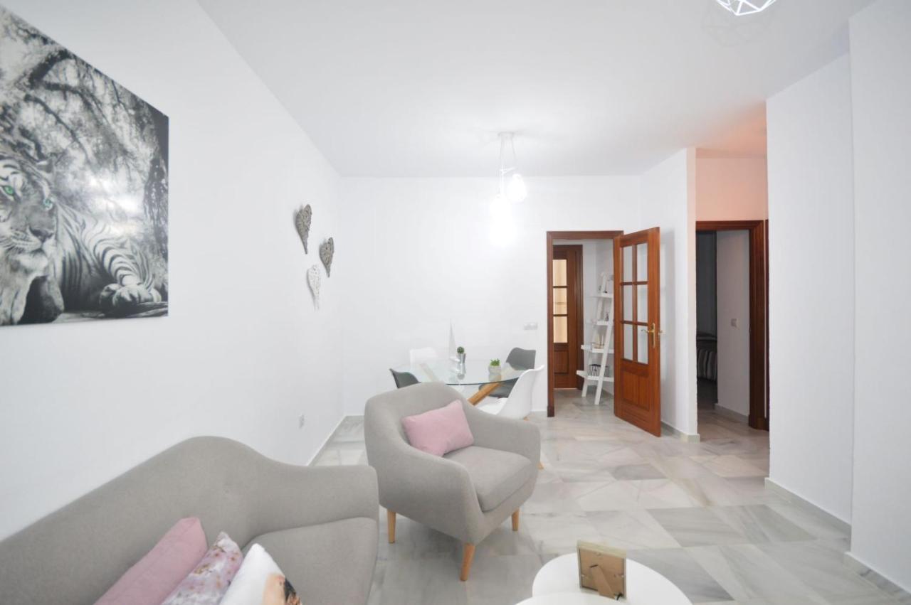 Apartamento Centrico En Conil Con Garaje Conil De La Frontera Eksteriør bilde